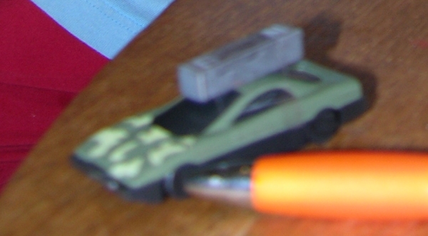 magneto car.